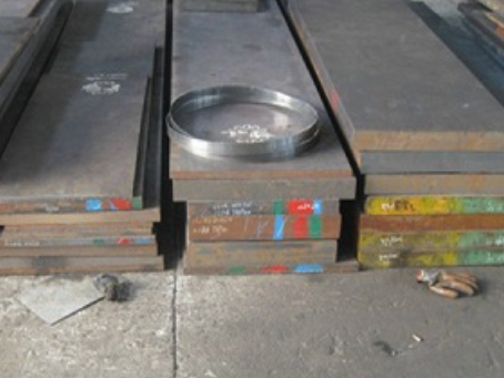 香洲18NiCrMo5模具钢