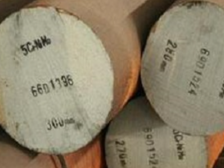 香洲5CrMnMo模具钢