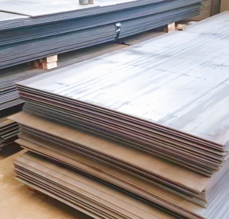 香洲Q690高强钢板